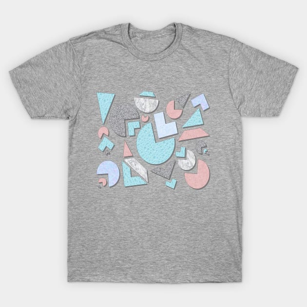 Angles T-Shirt by Nicole's Nifty Shop